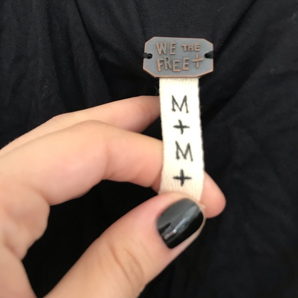 Free People twist tank - Picture 2 of 2